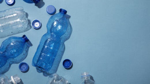 Vattenflaskor