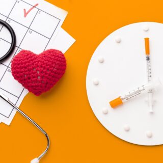 Hälsotest och provtagning