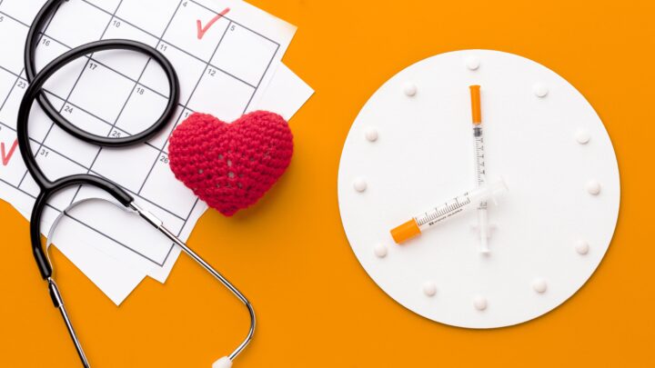 Hälsotest och provtagning